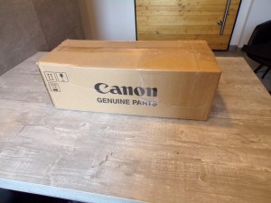 canon fuser
